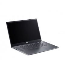 Acer Ноутбук Chromebook CB515-2H 15" FHD IPS, Intel i5-1235U, 8GB, F512GB, UMA, ChromeOS, серый