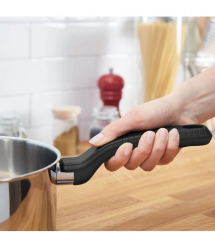 Tefal Набор посуды Delicious, 6 предметов, нержавеющая сталь, бакеліи, стекло