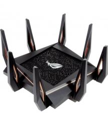 ASUS Маршрутизатор GT-AX11000 AX11000, 4xGE LAN, 1xGE WAN, 2xUSB3.1, MESH, EU-UK