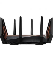 ASUS Маршрутизатор GT-AX11000 AX11000, 4xGE LAN, 1xGE WAN, 2xUSB3.1, MESH, EU-UK