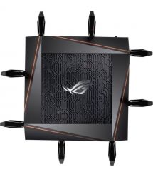 ASUS Маршрутизатор GT-AX11000 AX11000, 4xGE LAN, 1xGE WAN, 2xUSB3.1, MESH, EU-UK