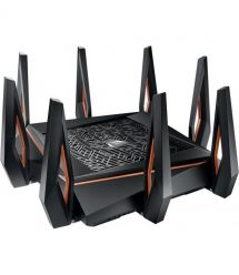 ASUS Маршрутизатор GT-AX11000 AX11000, 4xGE LAN, 1xGE WAN, 2xUSB3.1, MESH, EU-UK
