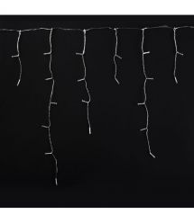 Twinkly Smart LED Гирлянда Twinkly Icicle RGBW 190, Gen II, IP44, длина 5м, кабель прозрачный