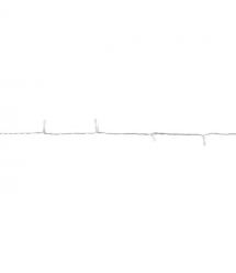 Twinkly Smart LED Гирлянда Twinkly Icicle RGBW 190, Gen II, IP44, длина 5м, кабель прозрачный