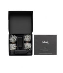 Twinkly Smart LED Гирлянда Twinkly Icicle AWW 190, Gen II, IP44, длина 5м, кабель прозрачный