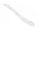 Twinkly Smart LED Гирлянда Twinkly Icicle AWW 190, Gen II, IP44, длина 5м, кабель прозрачный