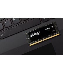 Kingston Память для ноутбука DDR4 3200 16GB FURY Impact