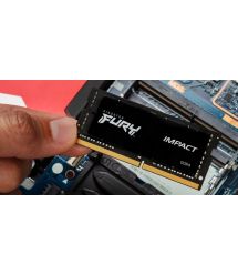 Kingston Память для ноутбука DDR4 3200 16GB FURY Impact