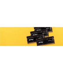 Kingston Память для ноутбука DDR4 3200 16GB FURY Impact