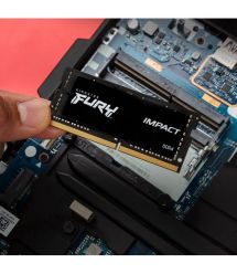 Kingston Память для ноутбука DDR4 3200 16GB FURY Impact