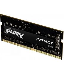Kingston Память для ноутбука DDR4 3200 16GB FURY Impact