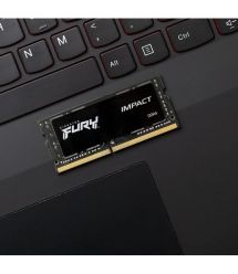Kingston Память для ноутбука DDR4 3200 16GB FURY Impact