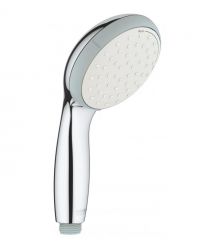 Grohe Душевая лейка Vitalio Go 100, 2 функц., хром