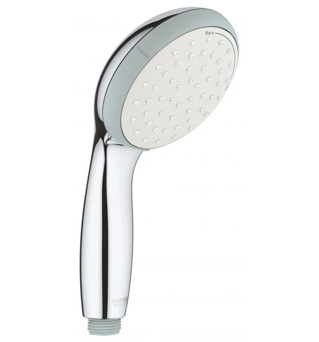 Grohe Душевая лейка Vitalio Go 100, 2 функц., хром
