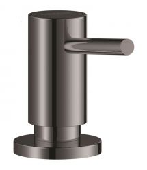 Grohe Дозатор для моющих средств Сosmopolitan, 500мл, графит