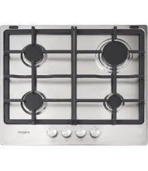 Whirlpool Варочная поверхность газовая TKRL660IX