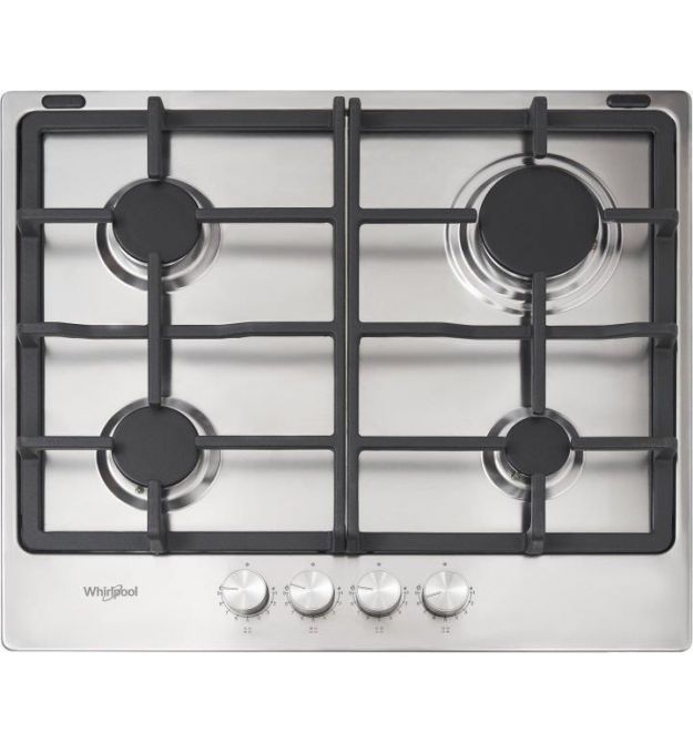Whirlpool Варочная поверхность газовая TKRL660IX