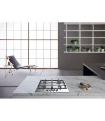 Whirlpool Варочная поверхность газовая TKRL660IX