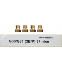 Whirlpool Варочная поверхность газовая TKRL660IX