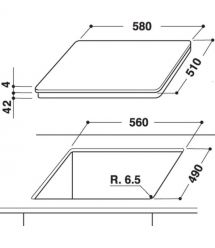 Whirlpool AKT 8090 NE