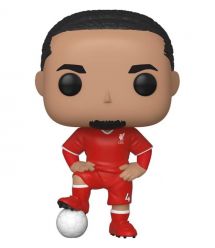 Funko Фигурка Funko POP Football: Liverpool - Virgil Van Dijk