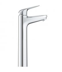 Grohe Смеситель для раковины Swift XL дл. излива - 116мм, неповоротный, 1 рычаг, хром
