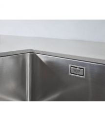 Grohe Мойка кухонная K700U, нерж. сталь, прямоуг., без крыла, 550x450x200мм, чаша - 1, универсальная, матовый графит