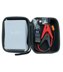 Könner & Söhnen Пусковое устройство KS JSP-1200 с компрессором, 14000мА·ч, 1200А, 150psi, 1.45кг