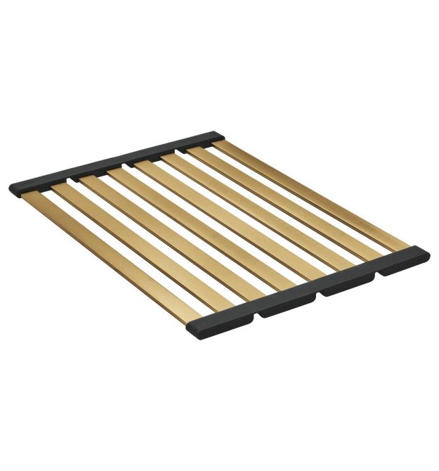 Grohe Решетка для посуды для кухонной мойки, матовый прохладный восход солнца