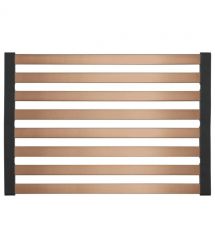 Grohe Решетка для посуды для кухонной мойки, матовый теплый закат