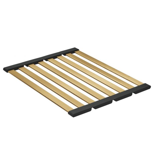 Grohe Решетка для посуды для кухонной мойки, матовый прохладный восход солнца