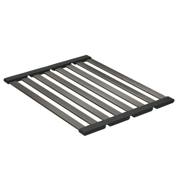 Grohe Решетка для посуды для кухонной мойки, матовый графит