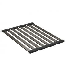 Grohe Решетка для посуды для кухонной мойки, матовый графит