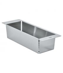 Grohe Коландер для кухонной мойки, нержавеющая сталь