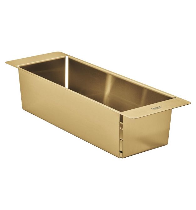 Grohe Коландер для кухонной мойки, матовый прохладный восход солнца