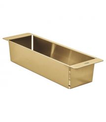 Grohe Коландер для кухонной мойки, матовый прохладный восход солнца