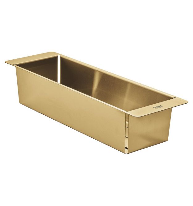 Grohe Коландер для кухонной мойки, матовый прохладный восход солнца