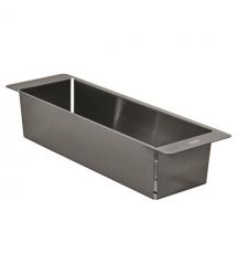 Grohe Коландер для кухонной мойки, матовый графит