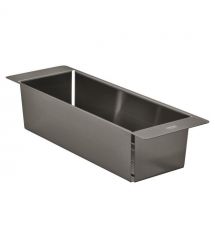 Grohe Коландер для кухонной мойки, матовый графит