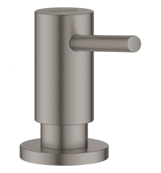 Grohe Дозатор для моющих средств Сosmopolitan, 500мл, матовый графит