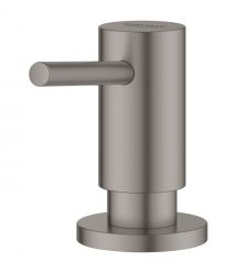 Grohe Дозатор для моющих средств Сosmopolitan, 500мл, матовый графит