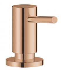 Grohe Дозатор для моющих средств Сosmopolitan, 500мл, теплый закат