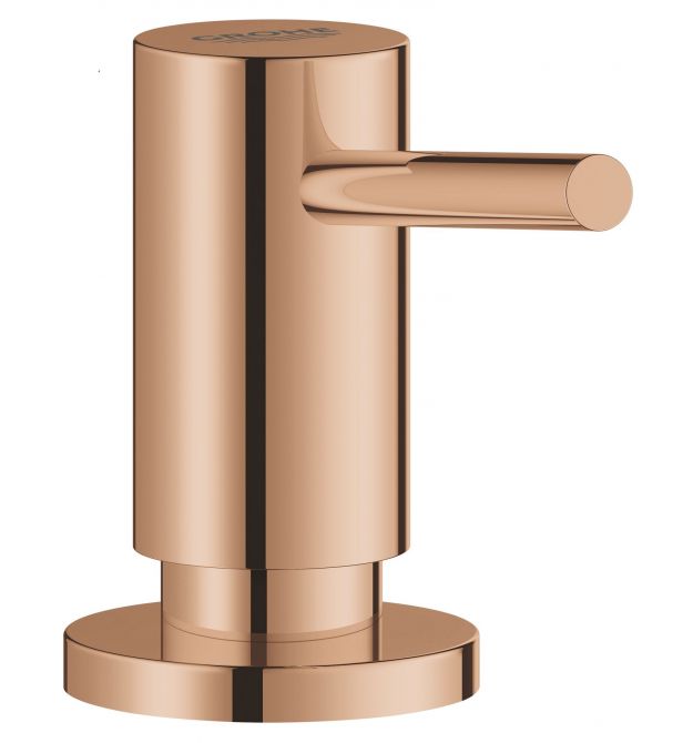 Grohe Дозатор для моющих средств Сosmopolitan, 500мл, теплый закат