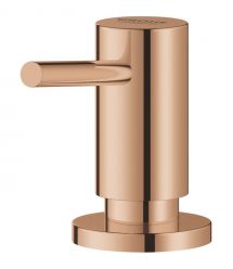 Grohe Дозатор для моющих средств Сosmopolitan, 500мл, теплый закат