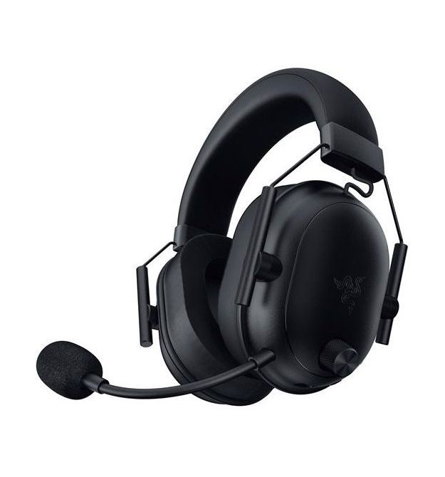 Razer Гарнитура BlackShark V2 HyperSpeed, USB/WL, чёрный