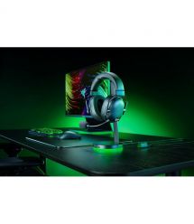 Razer Гарнитура BlackShark V2 HyperSpeed, USB/WL, чёрный