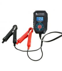 Könner & Söhnen Зарядное устройство KS-B2A с разъемом SAE, 6/12/12,8В, 2А, AC 210~ 240В ~ 50/60 Гц