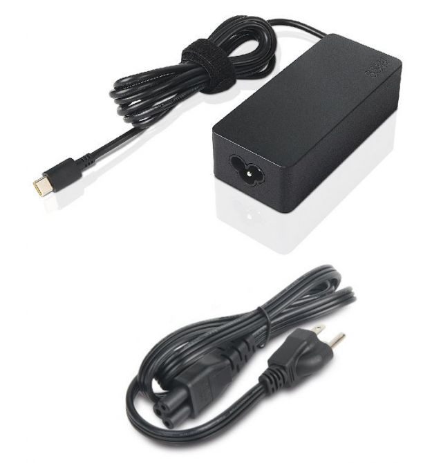 Lenovo Адаптер питания 65W Standard USB Type-C