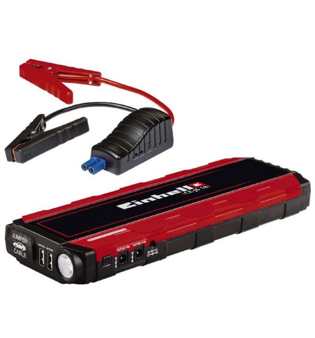 Einhell Пусковое устройство для автомобилей CE-JS 18 Jump Starter Power Bank