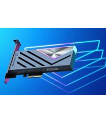 AVerMedia Карта захвата видео GC575, 2160p144 (pass-through) 2160p60(record), RGB, cерая